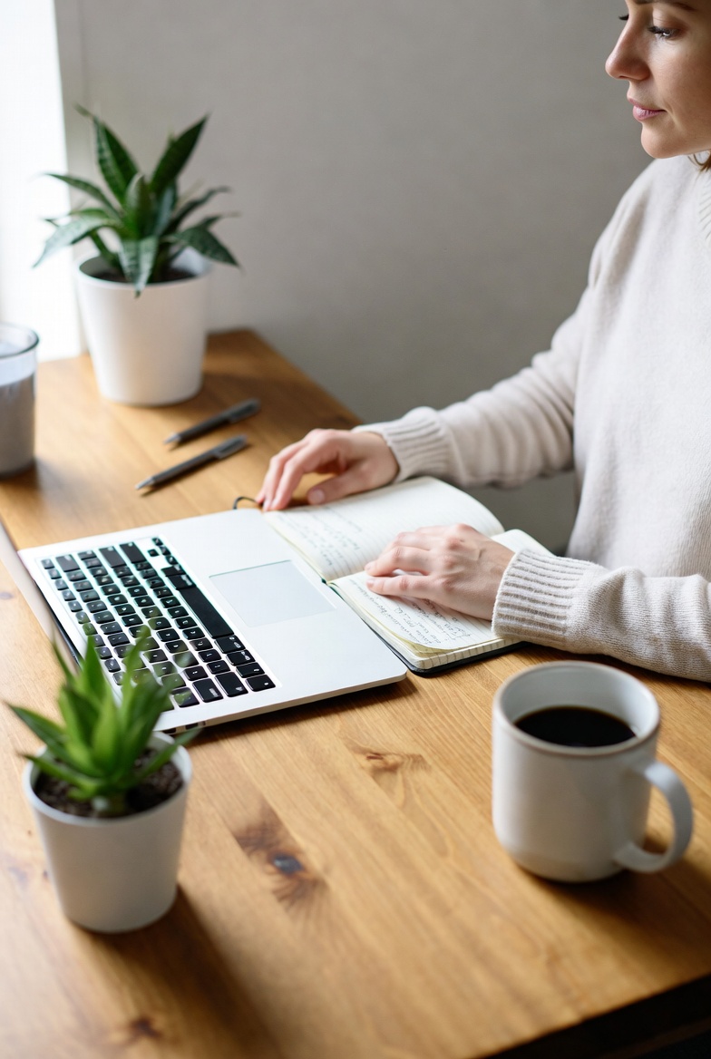 Menjadikan Jeda dari Perangkat sebagai Kebiasaan Ringan